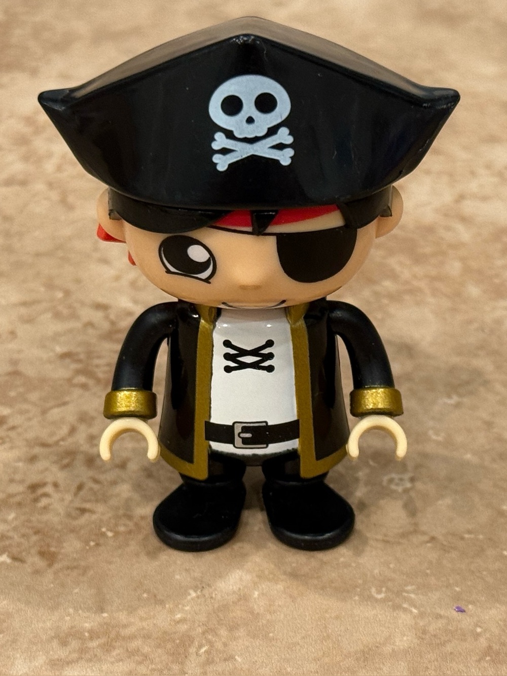 Bonkers Toys Pirate Ryan